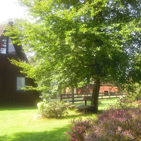 Eitzmanns Ferienhauser Dushorn Exterior photo