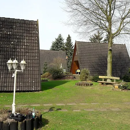 Eitzmanns Ferienhauser Dushorn Exterior photo