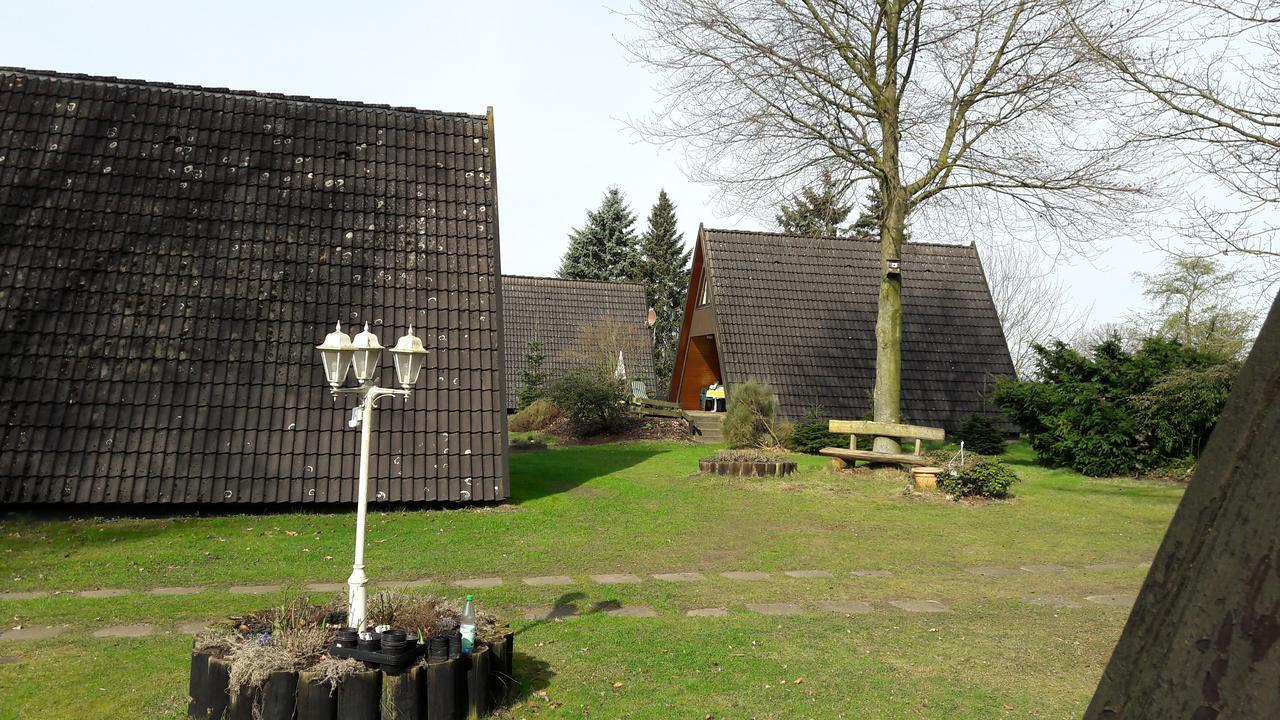 Eitzmanns Holiday home Dushorn